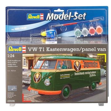 Revell VW T1 Model Set Araba
