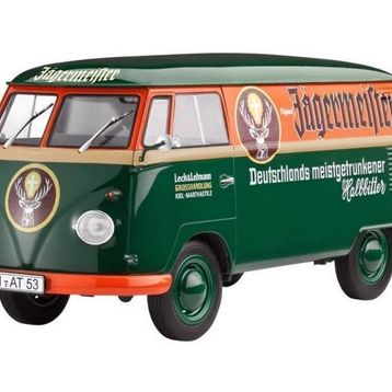 Revell VW T1 Model Set Araba
