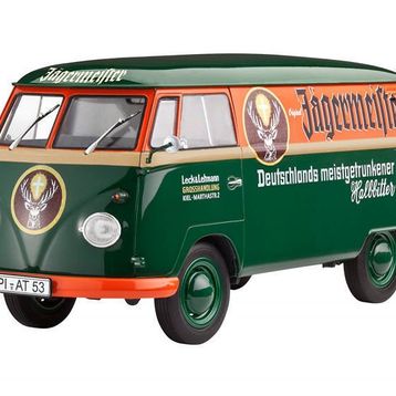 Revell VW T1 Model Set Araba