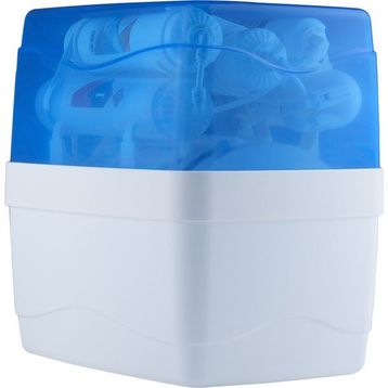 Reverse Osmosis Dekoratif Ayyıldız Model Mavi - Beyaz Su Arıtma Cihazı