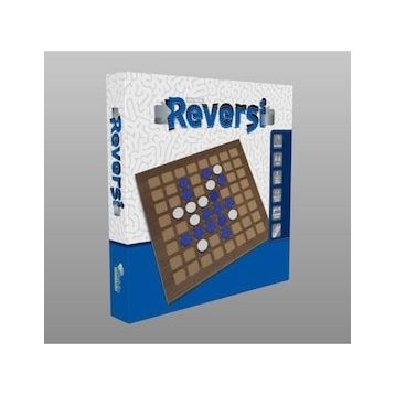 Reversi Akılda Zeka Oyunları
