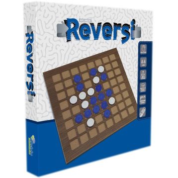 Reversi Akılda Zeka Oyunları