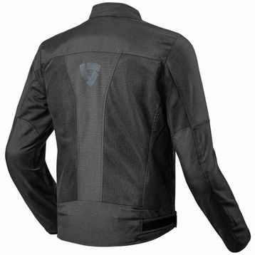 Revit Eclıpse Siyah Motosiklet Mont