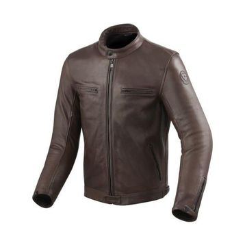 Revit Gibson Siyah Erkek Deri Mont