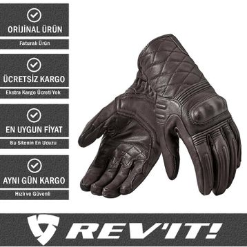 Revit Monster 2 Kahverengi Eldiven
