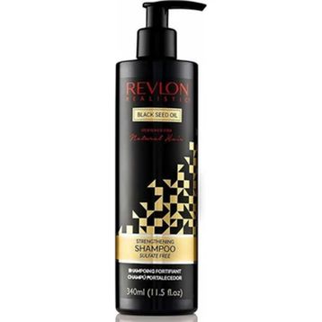 Revlon Black Seed Oil 340 ml Güçlendirici Şampuan