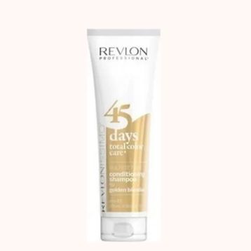 Revlon Golden Blondes 45 Days Renk Koruyucu 275 ml Şampuan