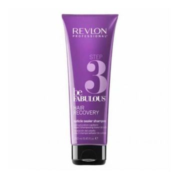 Revlon Professıonal Be Fabulous Hair Recovery Cuticle Sealer 250 ml Şampuan