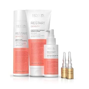 Revlon Professıonal Restart Fortifying 250 ML Şampuan