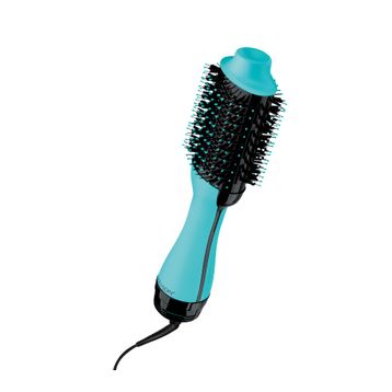 Revlon RVDR5222TE2 One Step Volumiser Turkuaz Saç Kurutma Makinesi ve Şekillendirici