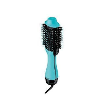 Revlon RVDR5222TE2 One Step Volumiser Turkuaz Saç Kurutma Makinesi ve Şekillendirici