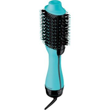 Revlon RVDR5222TE2 One Step Volumiser Turkuaz Saç Kurutma Makinesi ve Şekillendirici