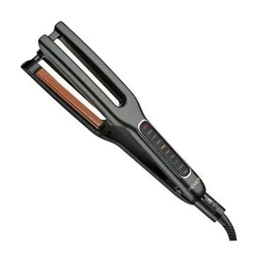 Revlon RVST2204E Siyah One Step Çift Plakalı Saç Düzleştirici