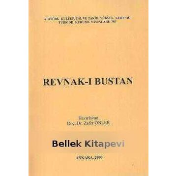 REVNAK-I BUSTAN - ZAFER ÖNLER