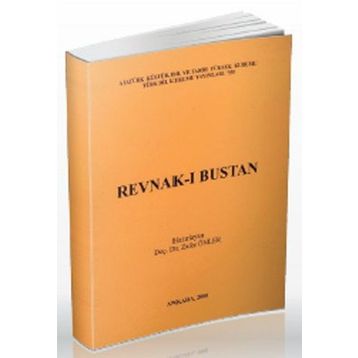 REVNAK-I BUSTAN - ZAFER ÖNLER