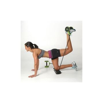 Revoflex Xtreme Pro Tekerlekli Egzersiz Lastikli Spor Aleti