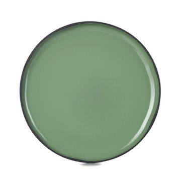 Revol Caractere 21 cm Mint Yeşili Tatlı Tabağı