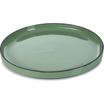 Revol Caractere Mint Yeşili 28 cm Yemek Tabağı