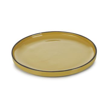 Revol Caractere Zerdeçal 21 cm Tatlı Tabağı