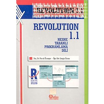 Revolution 1.1 Nesne Tabanlı Programlama Dili - Faruk Ünsaçar Cengiz Özcan