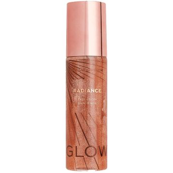 Revolution 100 ml Yüz ve Vücut Işıltılı Pırıltılı Vücut Yağı
