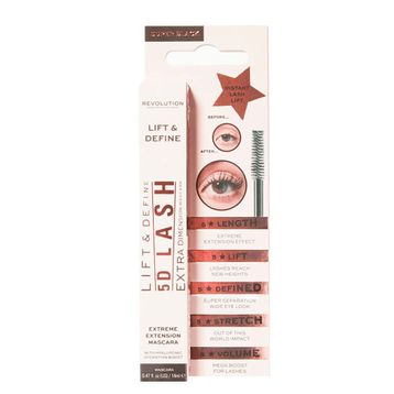 Revolution 5D Extreme Extension Maskara