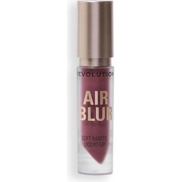 Revolution Air Blur Black Cherry Mat Likit Ruj
