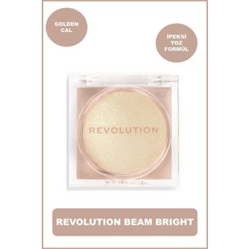 Revolution Beam Bright Golden Gal Aydınlatıcı