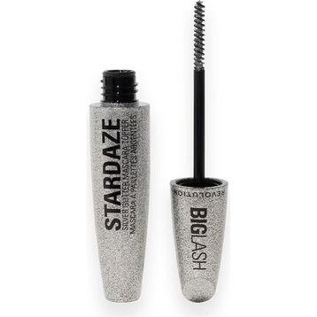 Revolution Big Lash Glitter Holographic Maskara