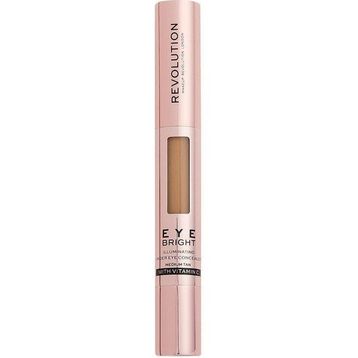 Revolution Bright Eye Medium Tan Concealer