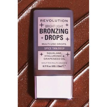 Revolution Bright Light Drops Deep Likit Bronzer