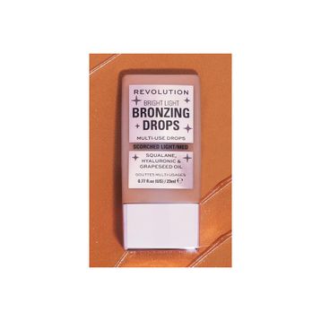 Revolution Bright Light Drops Light Likit Bronzer