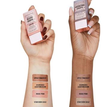 Revolution Bright Light Drops Rosie Likit Allık