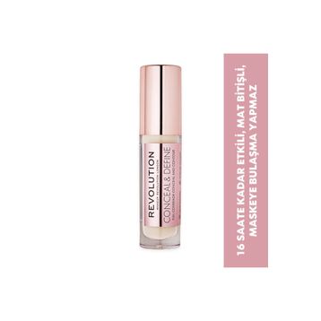 Revolution C1 Conceal And Define Kapatıcı