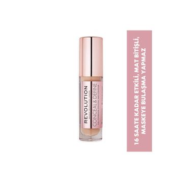 Revolution C10 Conceal And Define Kapatıcı