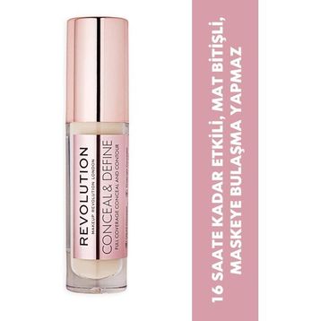 Revolution C2 Conceal And Define Kapatıcı