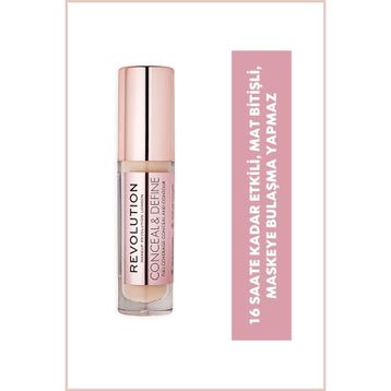 Revolution C6 Conceal And Define Kapatıcı