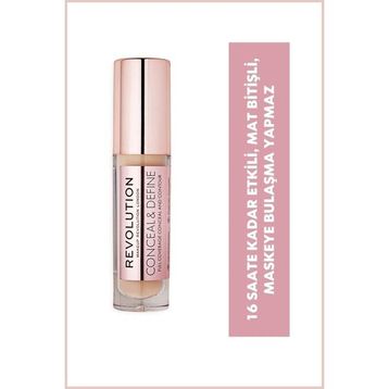 Revolution C8 Conceal And Define Kapatıcı