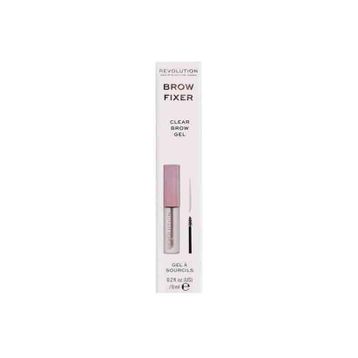 Revolution Clear Brow Fixer Kaş Maskarası