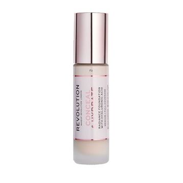 Revolution Conceal and Hydrate F2 Fondöten