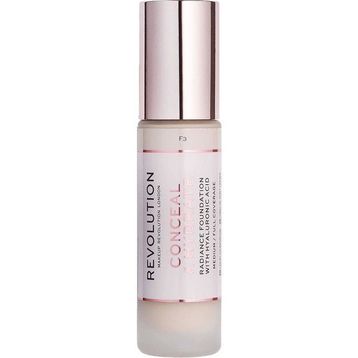 Revolution Conceal and Hydrate F3 Fondöten