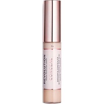 Revolution Conceal and Hydrate F4 Fondöten