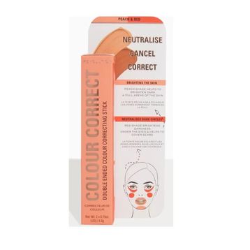 Revolution Correct Transform Stick Red Peach Kapatıcı