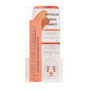 Revolution Correct Transform Stick Red Peach Kapatıcı
