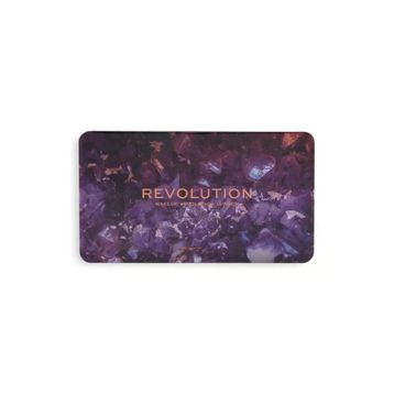 Revolution Crystal Aura Flawless Amethyst Far Paleti