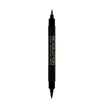 Revolution Double Flick Likit Eyeliner