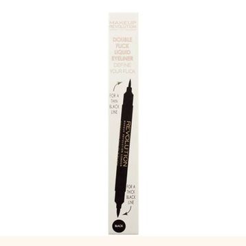 Revolution Double Flick Likit Eyeliner