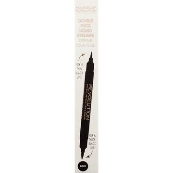 Revolution Double Flick Likit Eyeliner