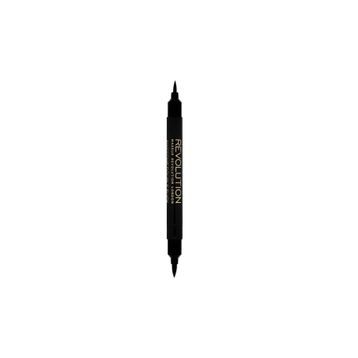 Revolution Double Flick Likit Eyeliner