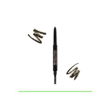 Revolution Duo Brow Dark Brown Kaş Kalemi